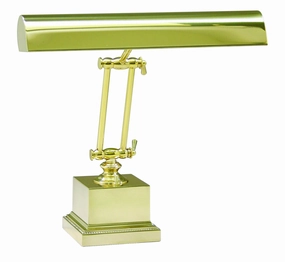 Piano/Desk Two Light Piano/Desk Lamp Polished Brass Desk Lamps Lighting sale online