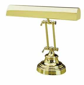 Piano/Desk Two Light Piano/Desk Lamp Polished Brass Desk Lamps Lighting sale online