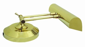 Piano/Desk Two Light Piano/Desk Lamp Polished Brass Desk Lamps Lighting sale online