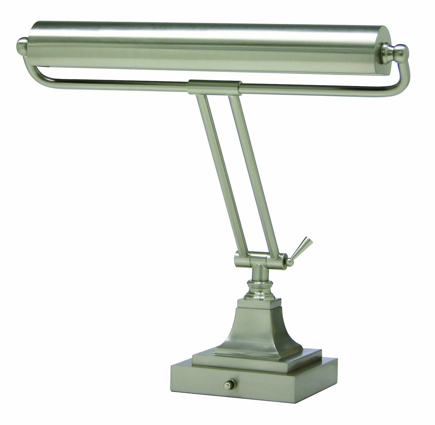 Piano/Desk Two Light Piano/Desk Lamp Satin Nickel Desk Lamps Lighting sale online