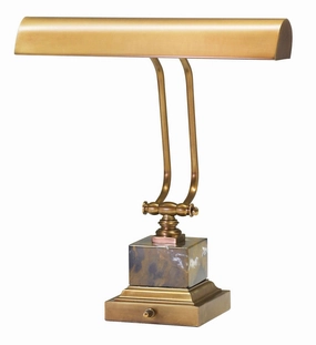Piano/Desk Two Light Piano/Desk Lamp Weathered Brass Desk Lamps Lighting sale online