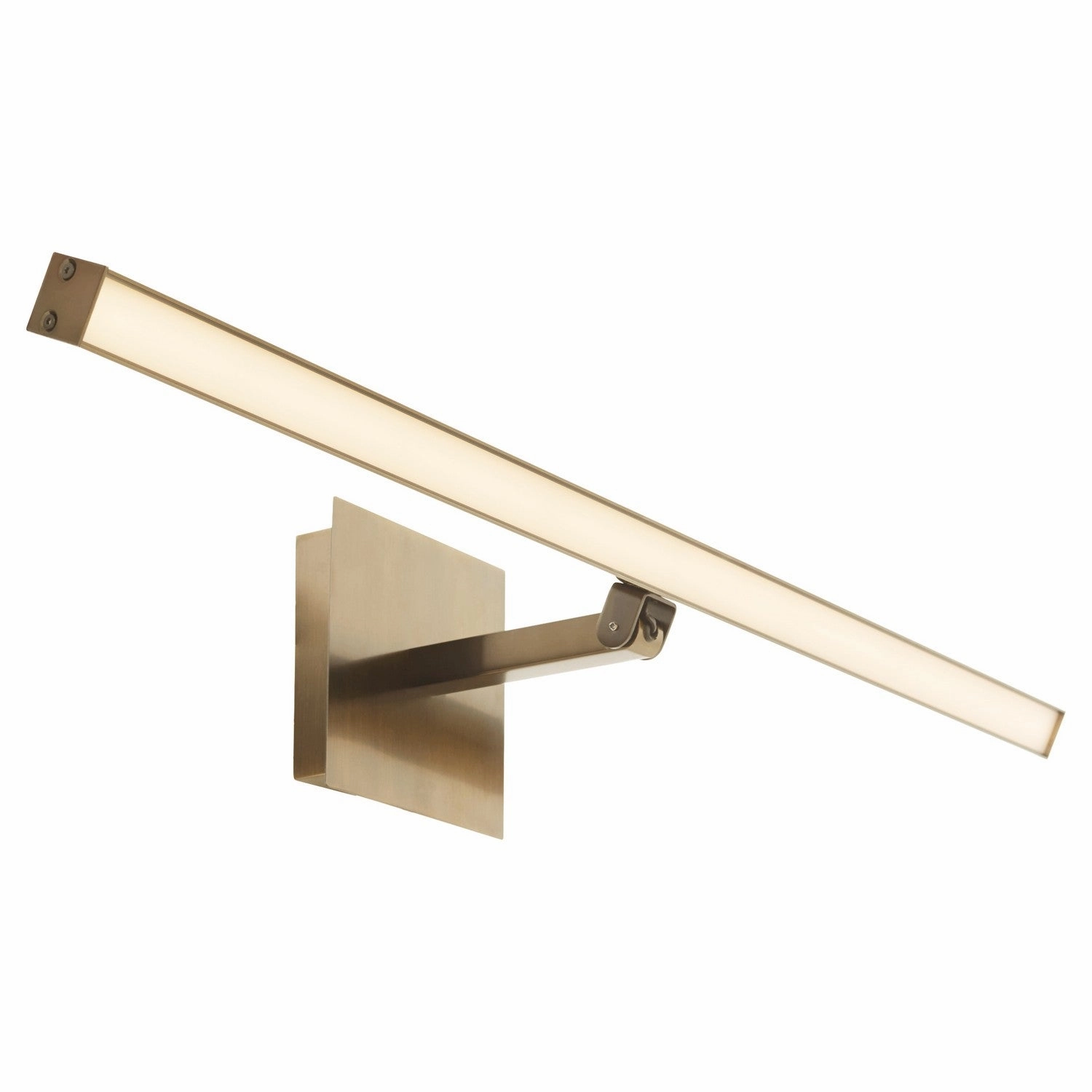 Picture Lights LED Picture Aged Brass Wall Light Fixtures online shop