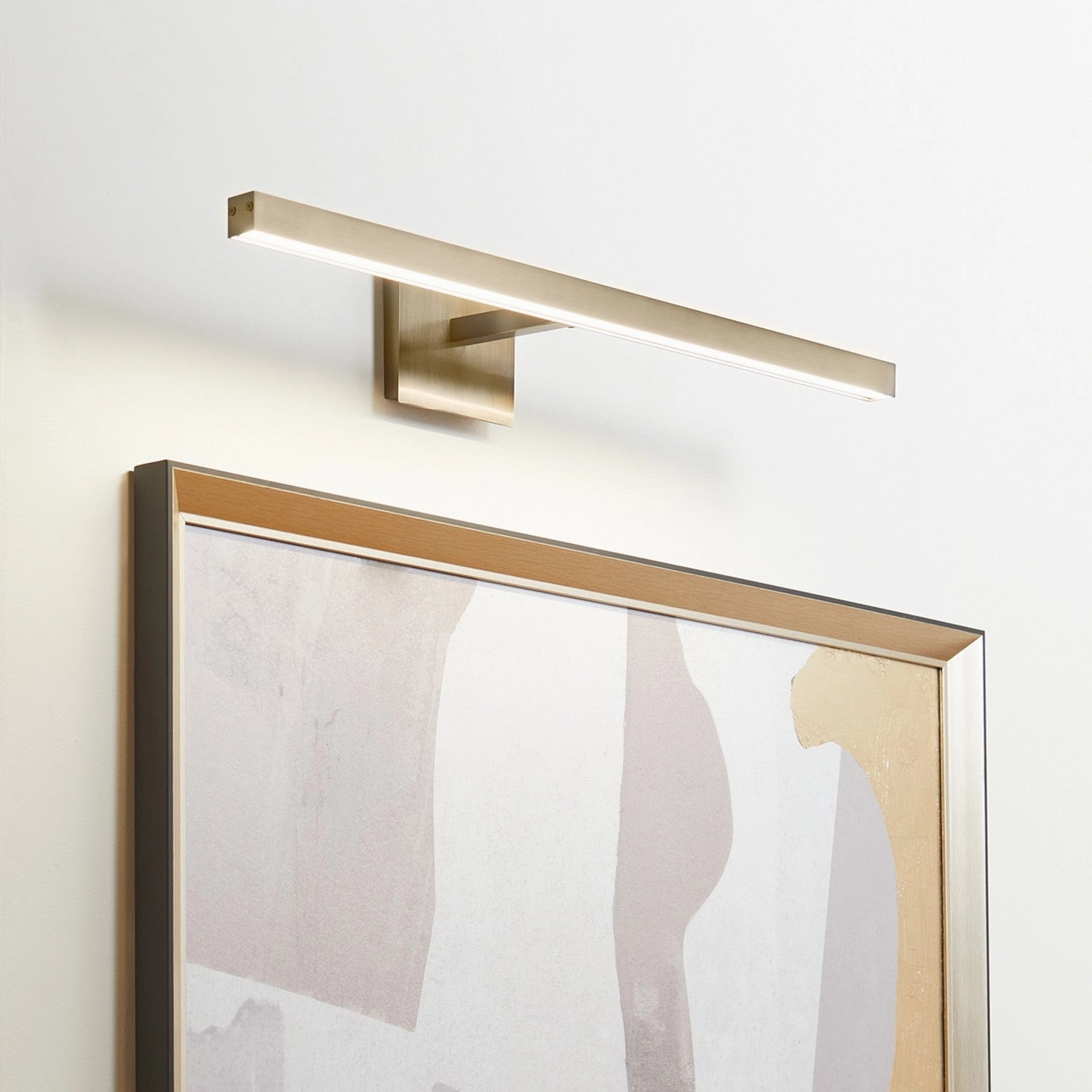 Picture Lights LED Picture Aged Brass Wall Light Fixtures online shop