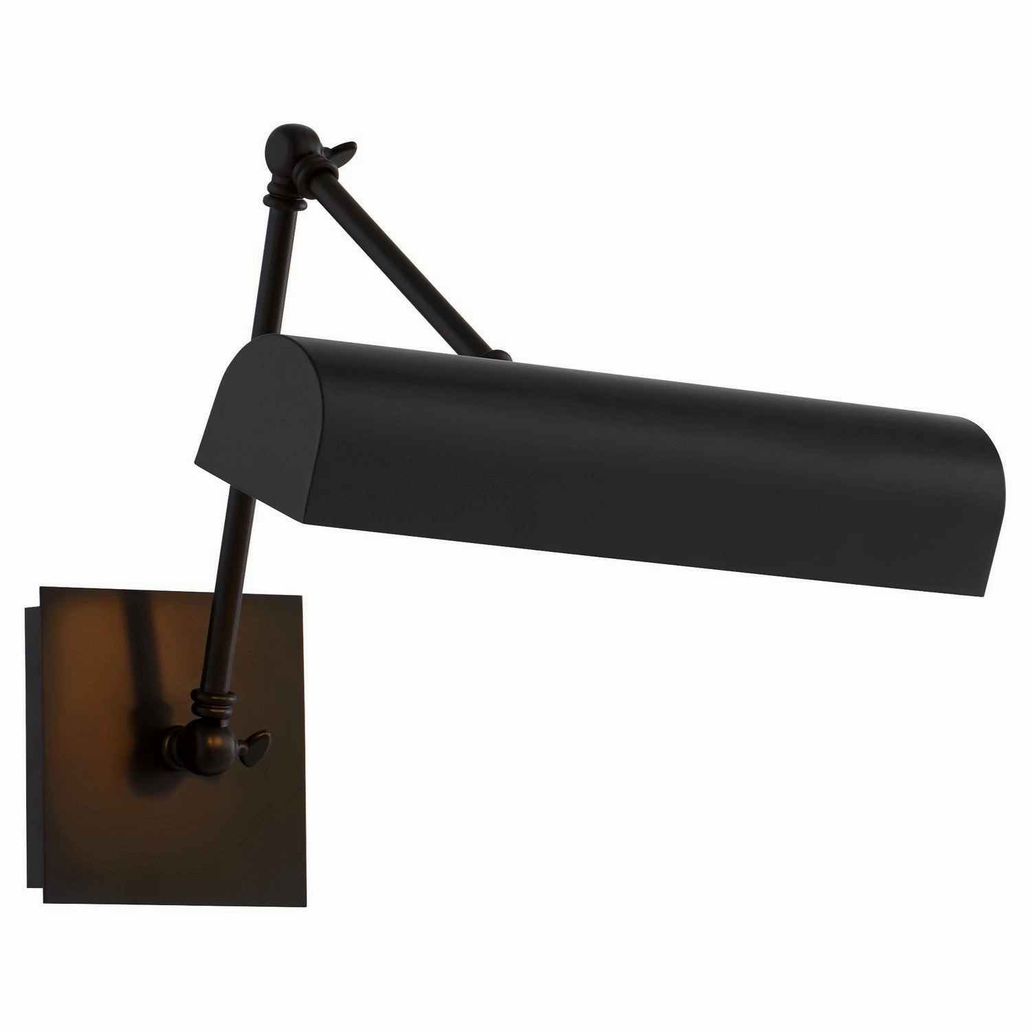 Picture Lights Two Light Picture Light Matte Black Wall Light Fixtures online shop
