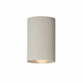 Pilar LED Flush Mount Sandstone Outdoor Ceiling Mount Lighting flash sale