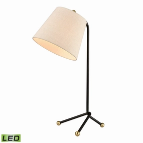 Pine Plains LED Table Lamp Black Desk Lamps Lighting sale online