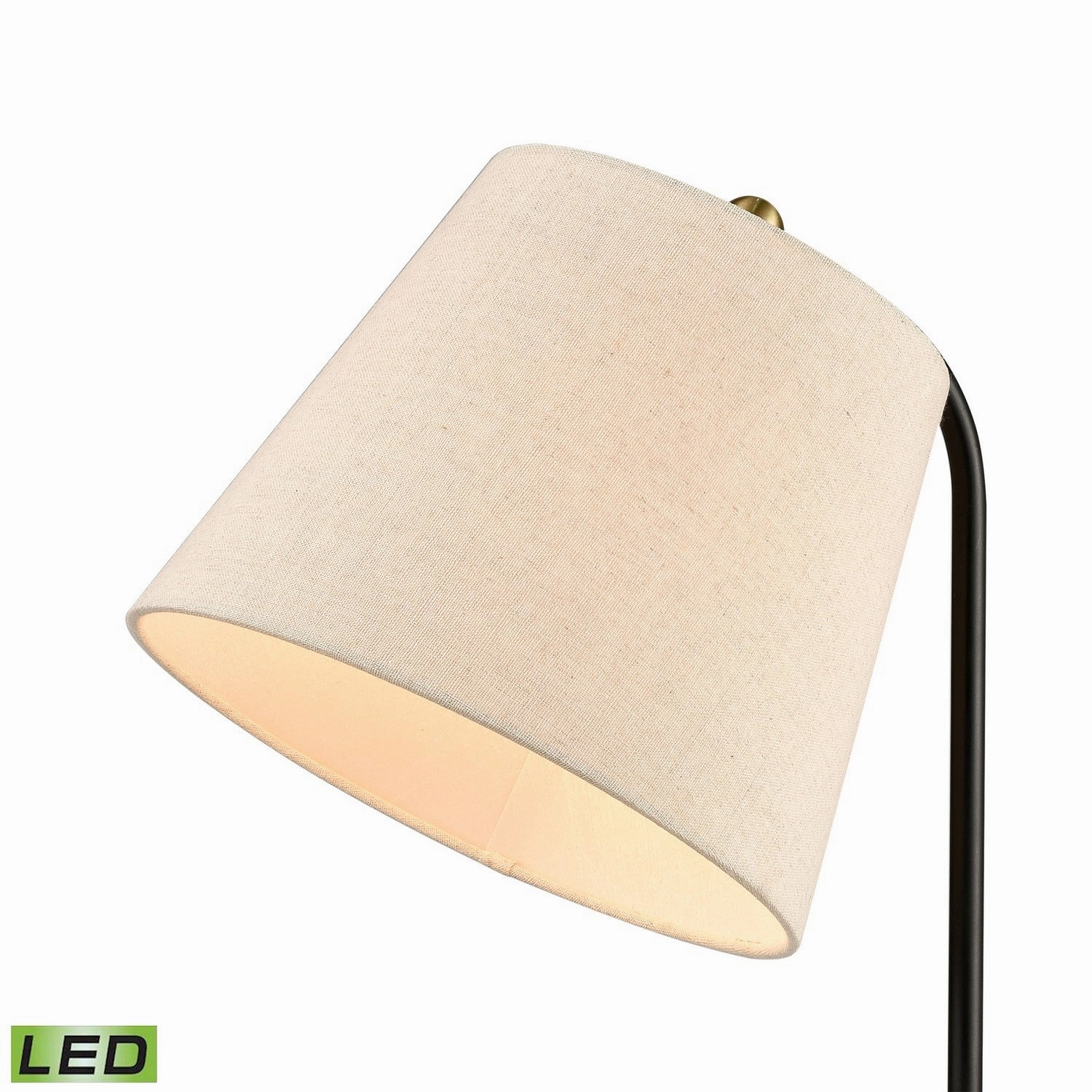 Pine Plains LED Table Lamp Black Desk Lamps online discount