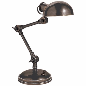Pixie One Light Table Lamp Bronze Desk Lamps Lighting sale online