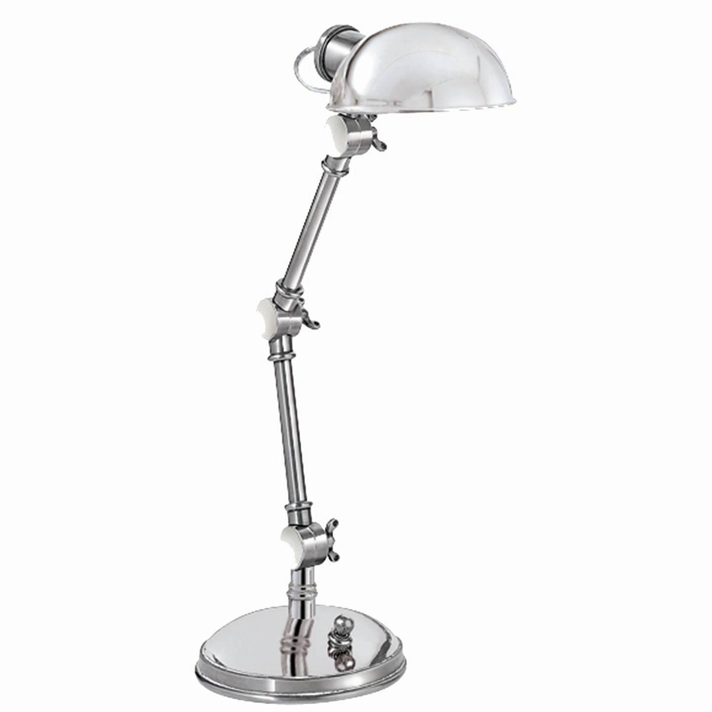 Pixie One Light Table Lamp Polished Nickel Desk Lamps Lighting sale online