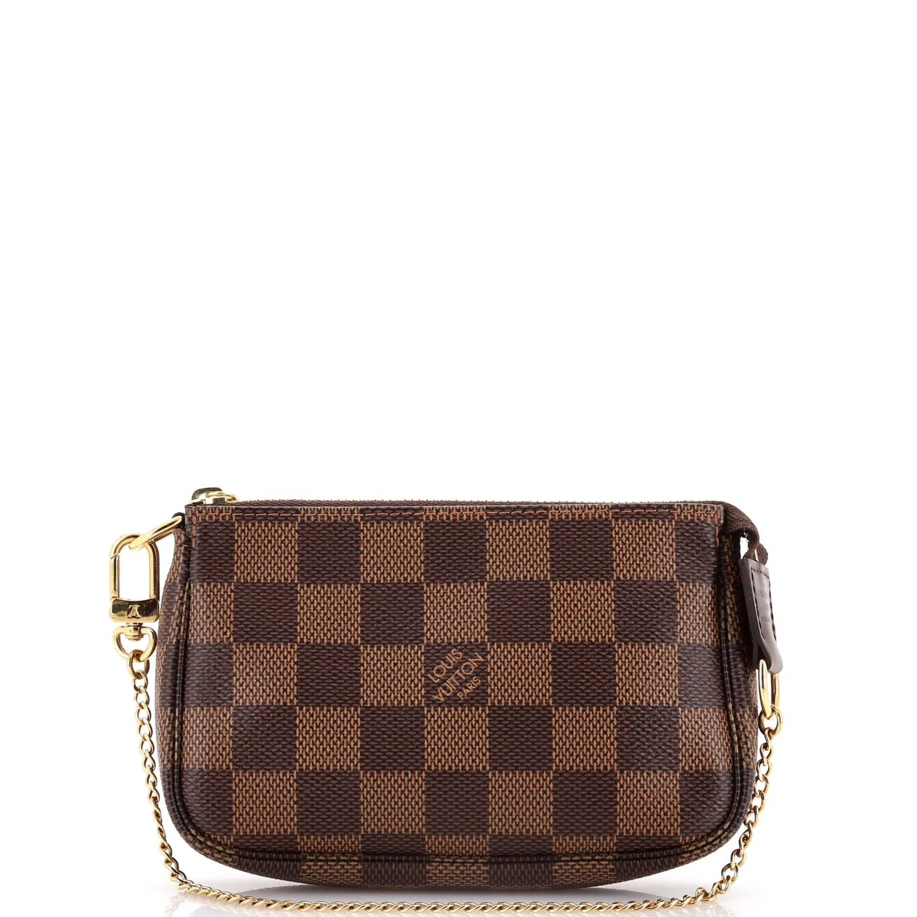 Pochette Accessoires Damier Mini