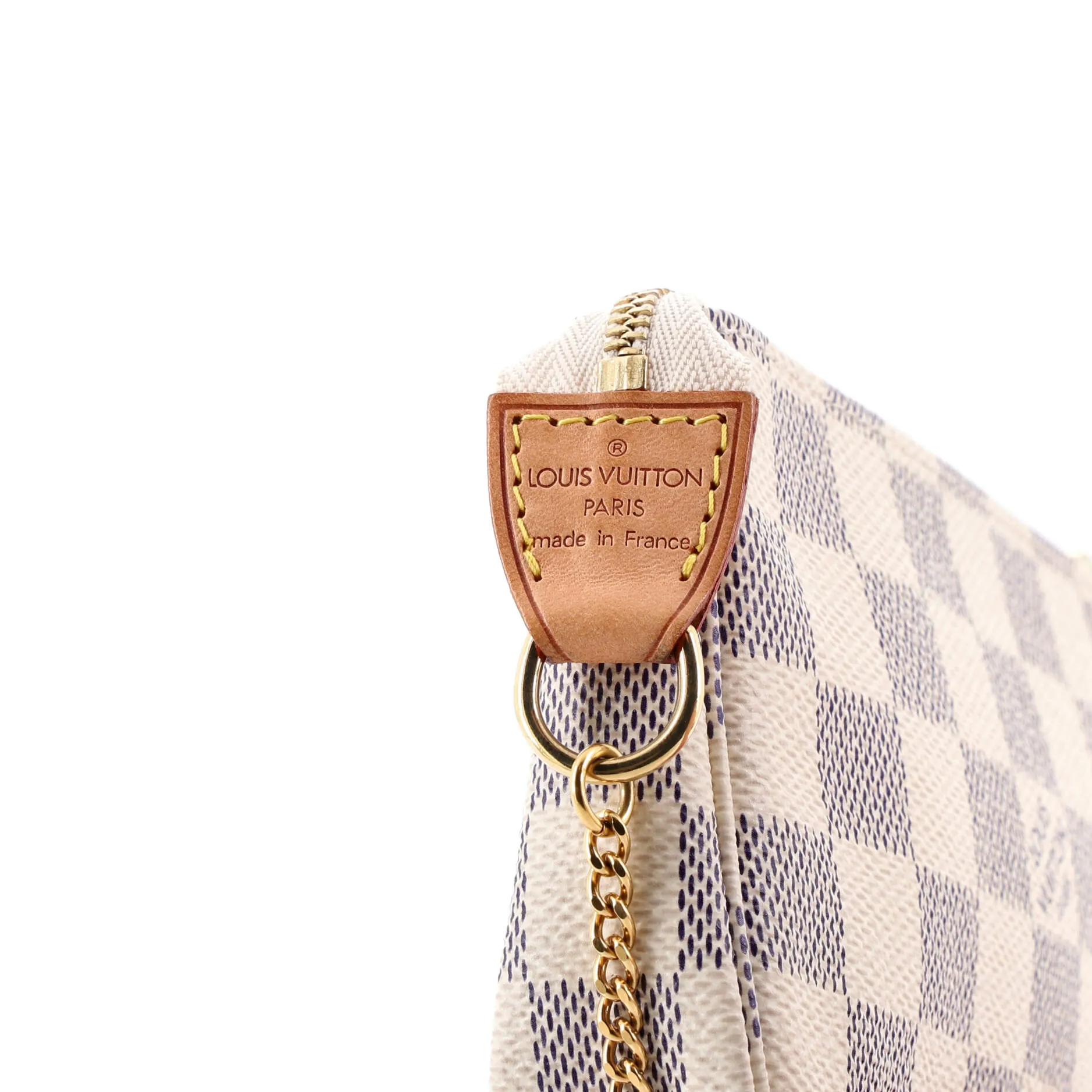 Pochette Accessoires Damier Mini