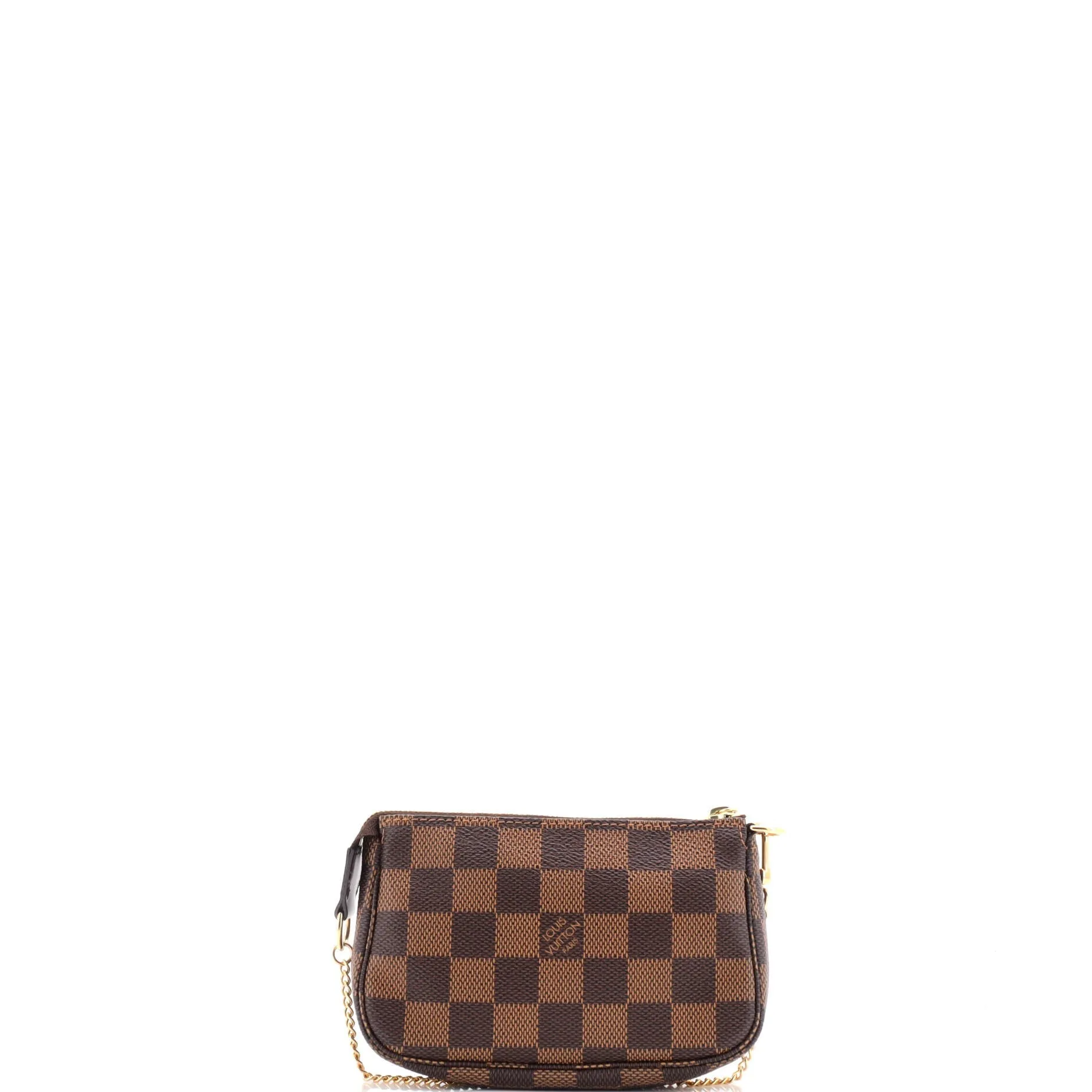 Pochette Accessoires Damier Mini