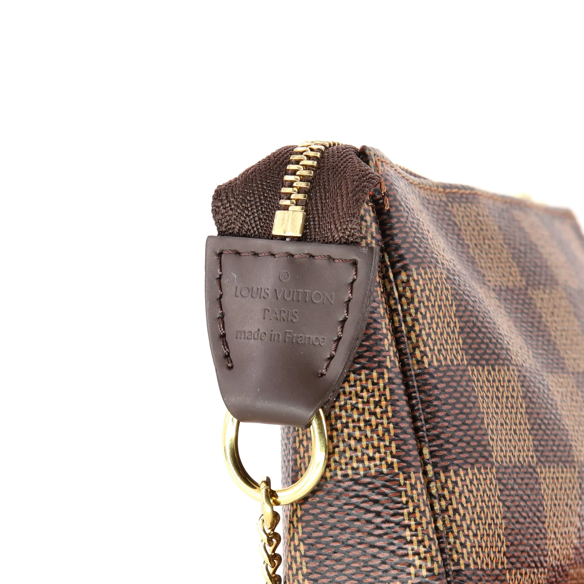 Pochette Accessoires Damier Mini