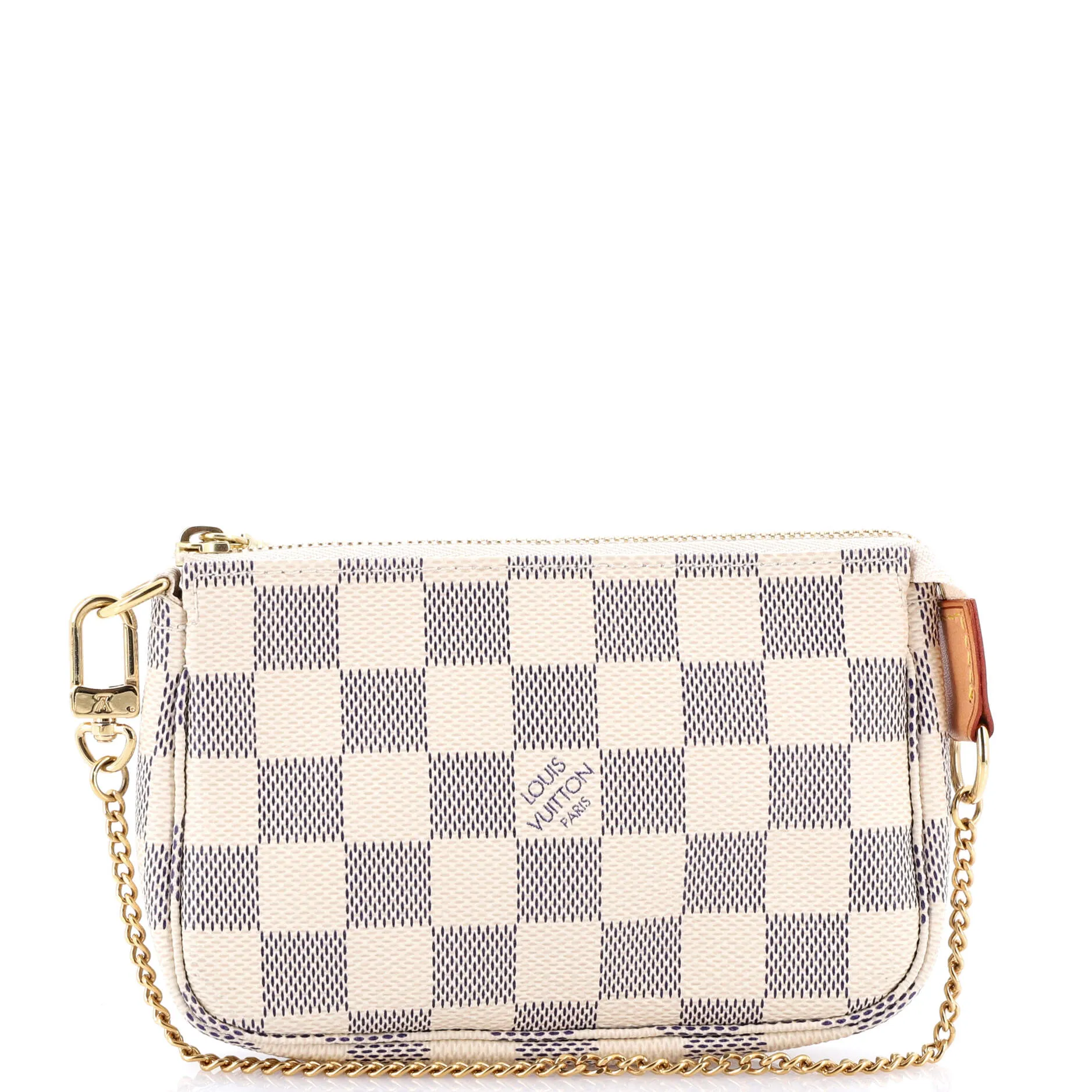 Pochette Accessoires Damier Mini