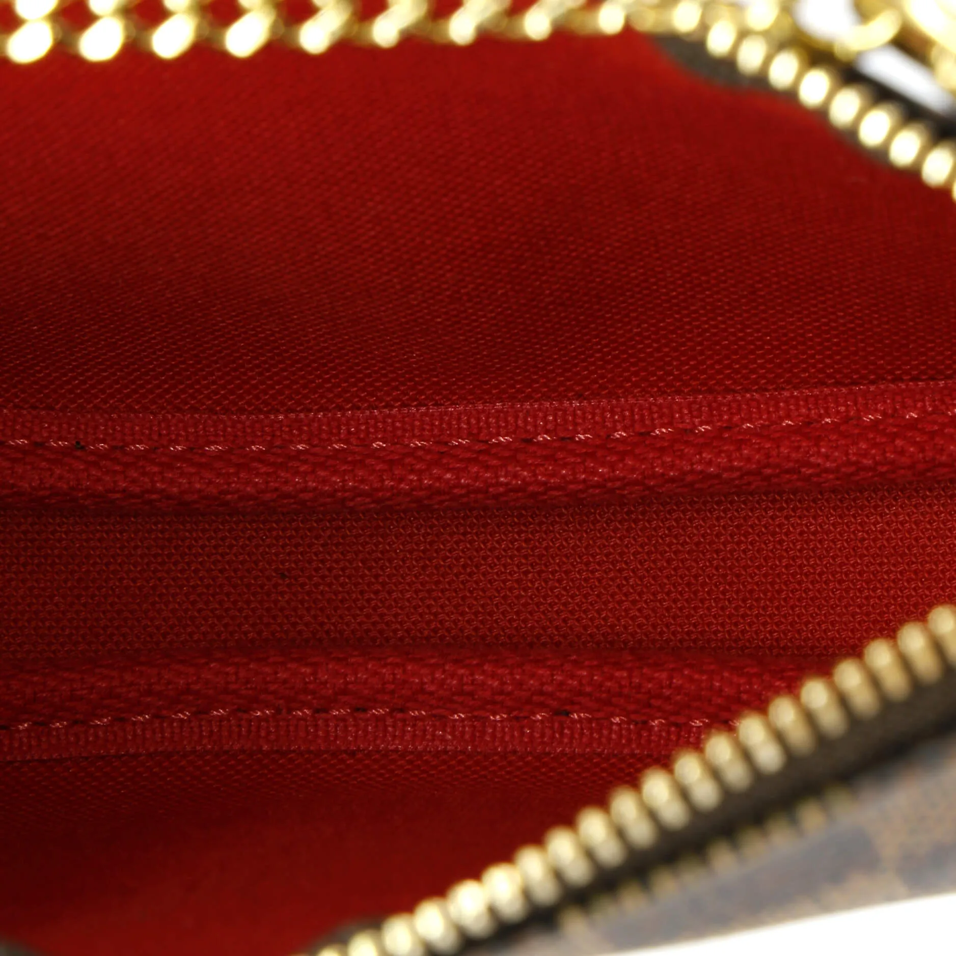 Pochette Accessoires Damier Mini
