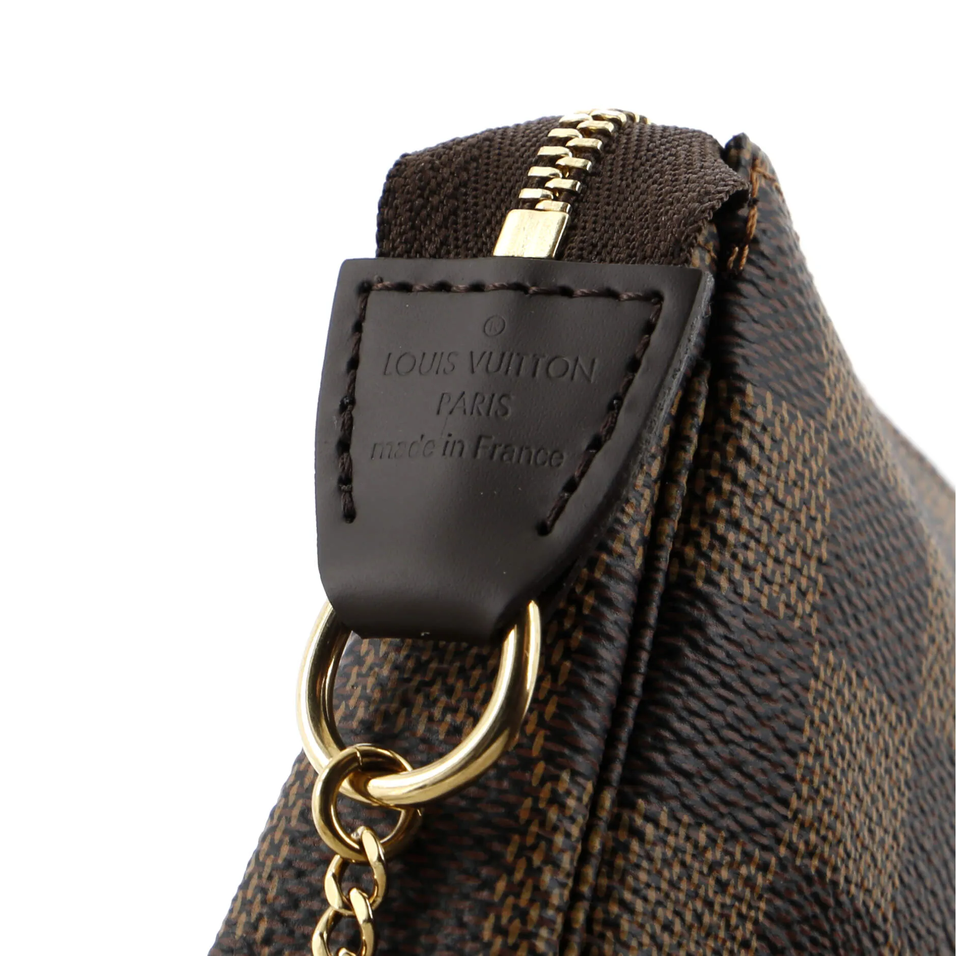 Pochette Accessoires Damier Mini