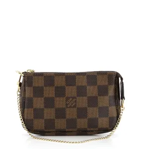 Pochette Accessoires Damier Mini