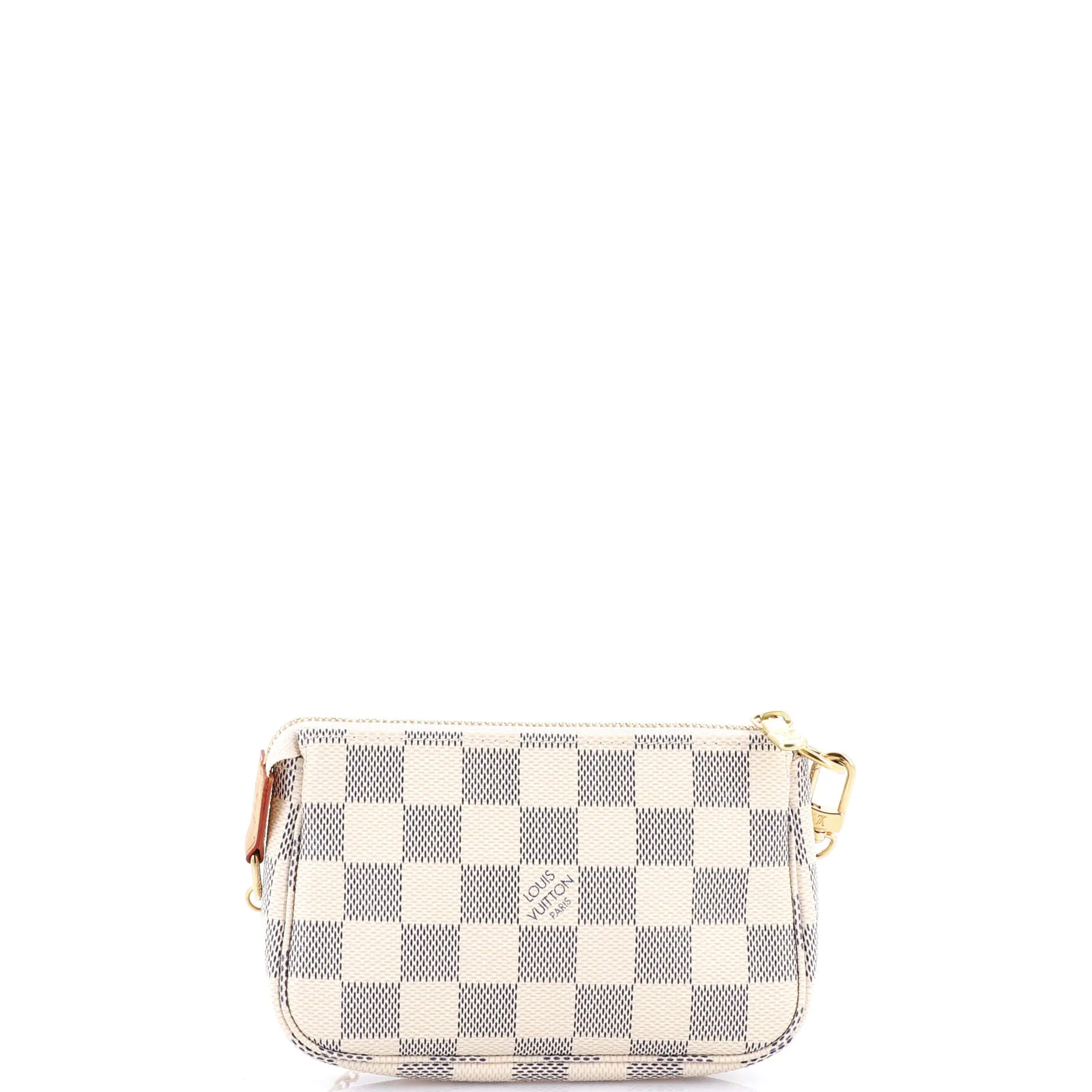 Pochette Accessoires Damier Mini