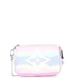 Pochette Accessoires Limited Edition Escale Monogram Giant Mini