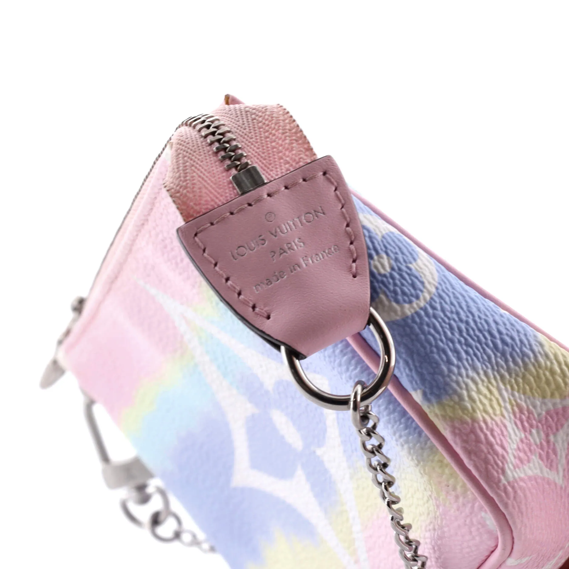 Pochette Accessoires Limited Edition Escale Monogram Giant Mini