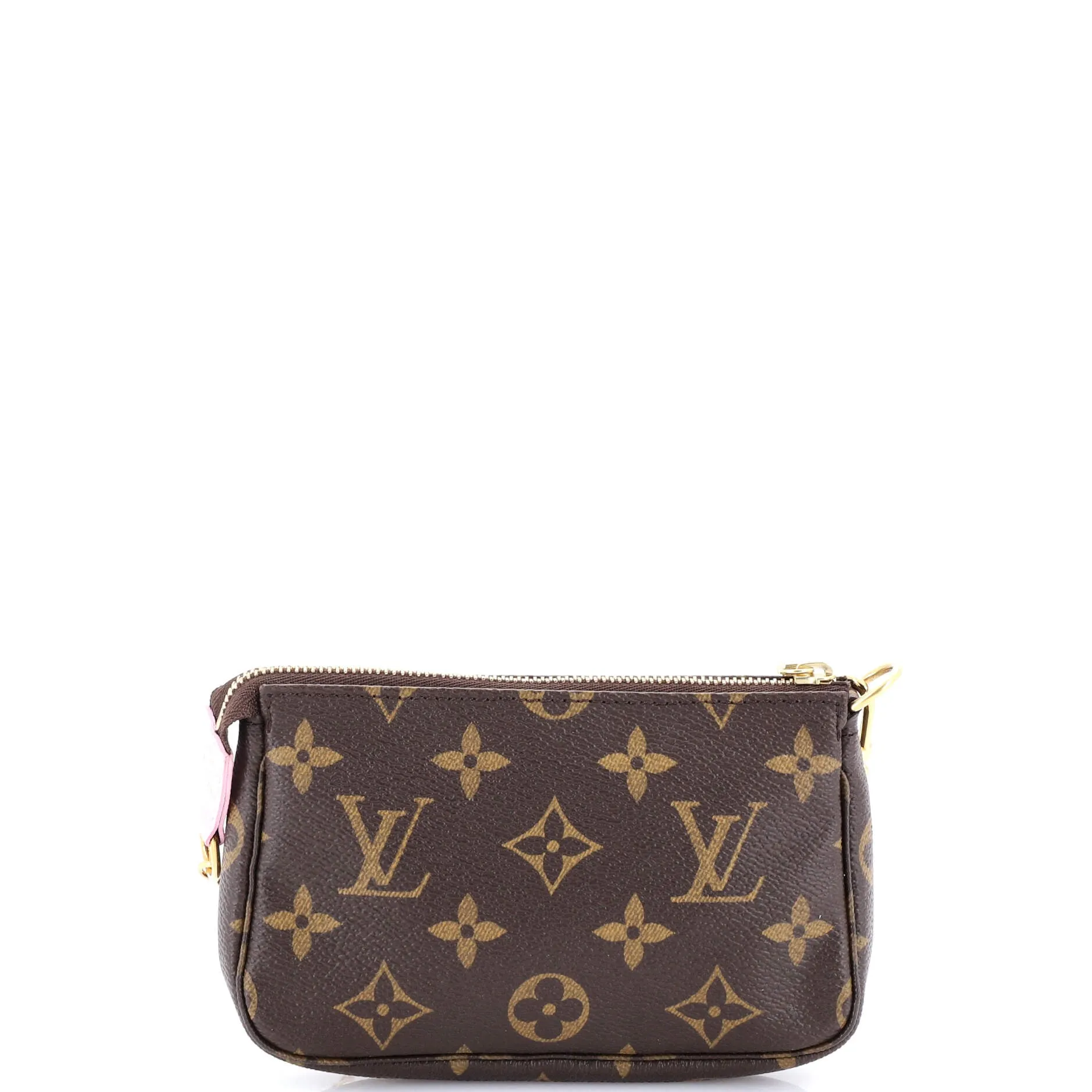 Pochette Accessoires Limited Edition Monogram Canvas Mini