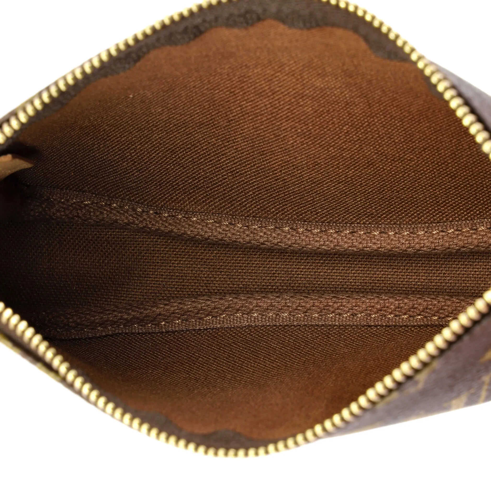 Pochette Accessoires Limited Edition Monogram Canvas Mini