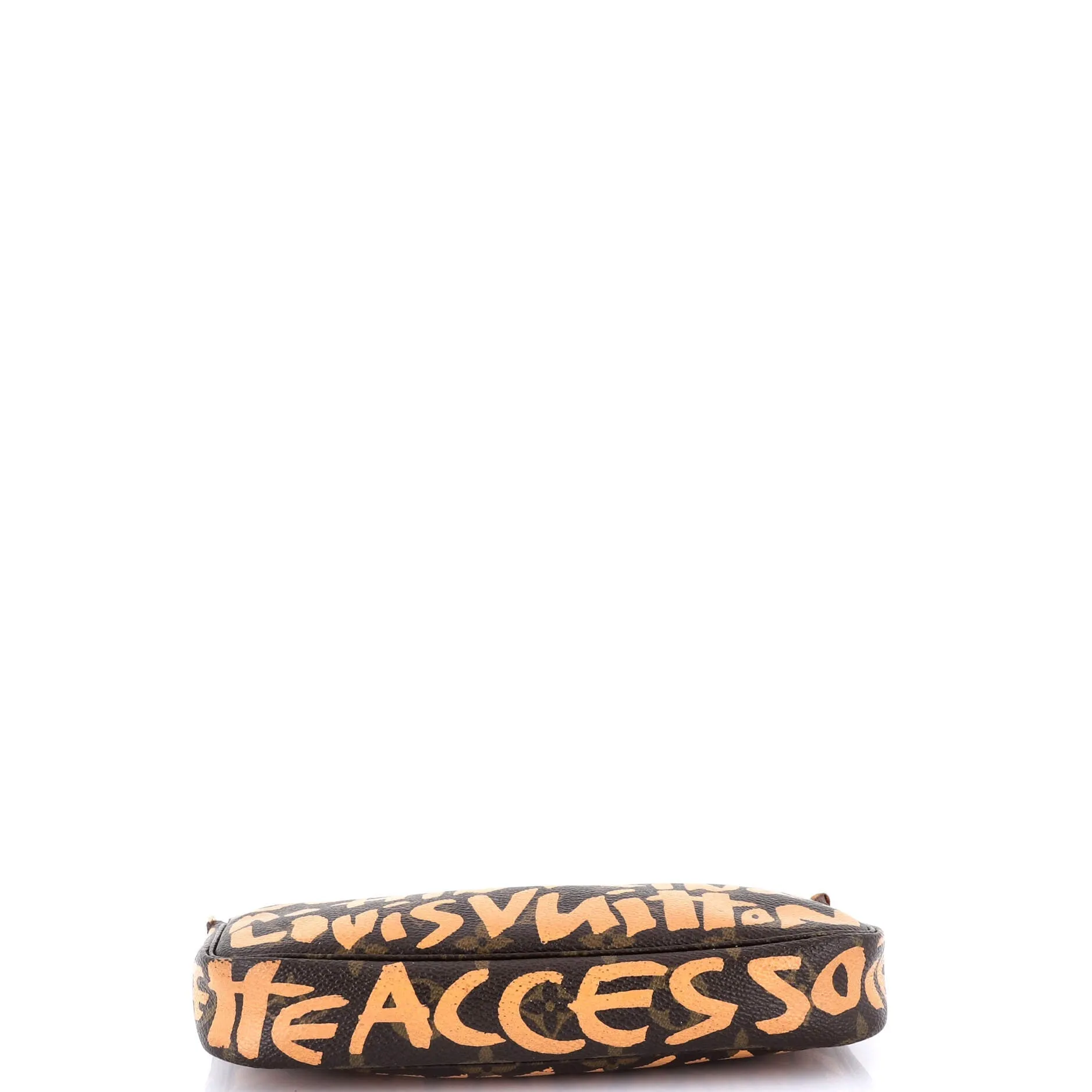Pochette Accessoires Limited Edition Monogram Graffiti