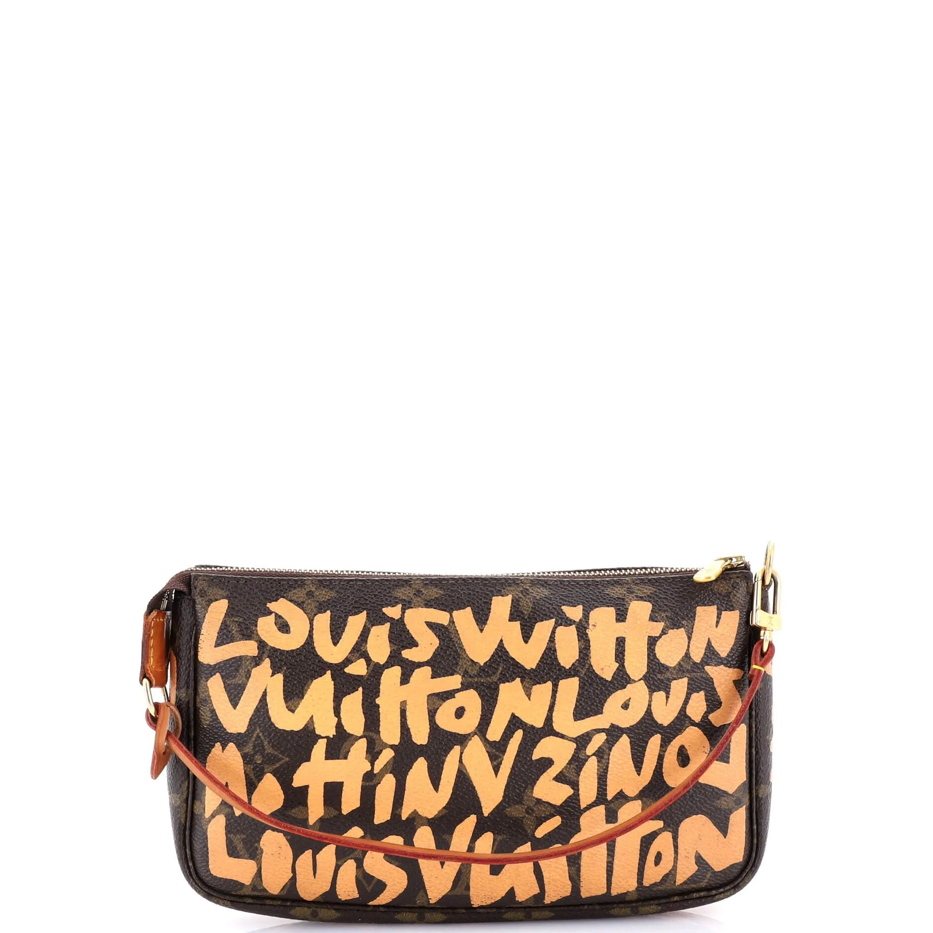 Pochette Accessoires Limited Edition Monogram Graffiti