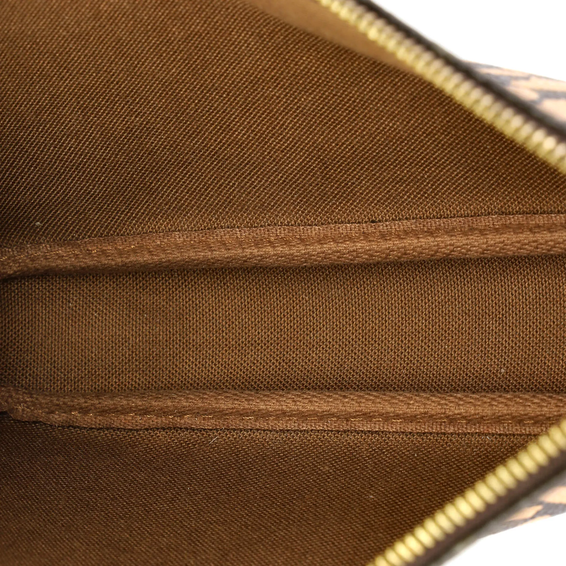 Pochette Accessoires Limited Edition Monogram Graffiti