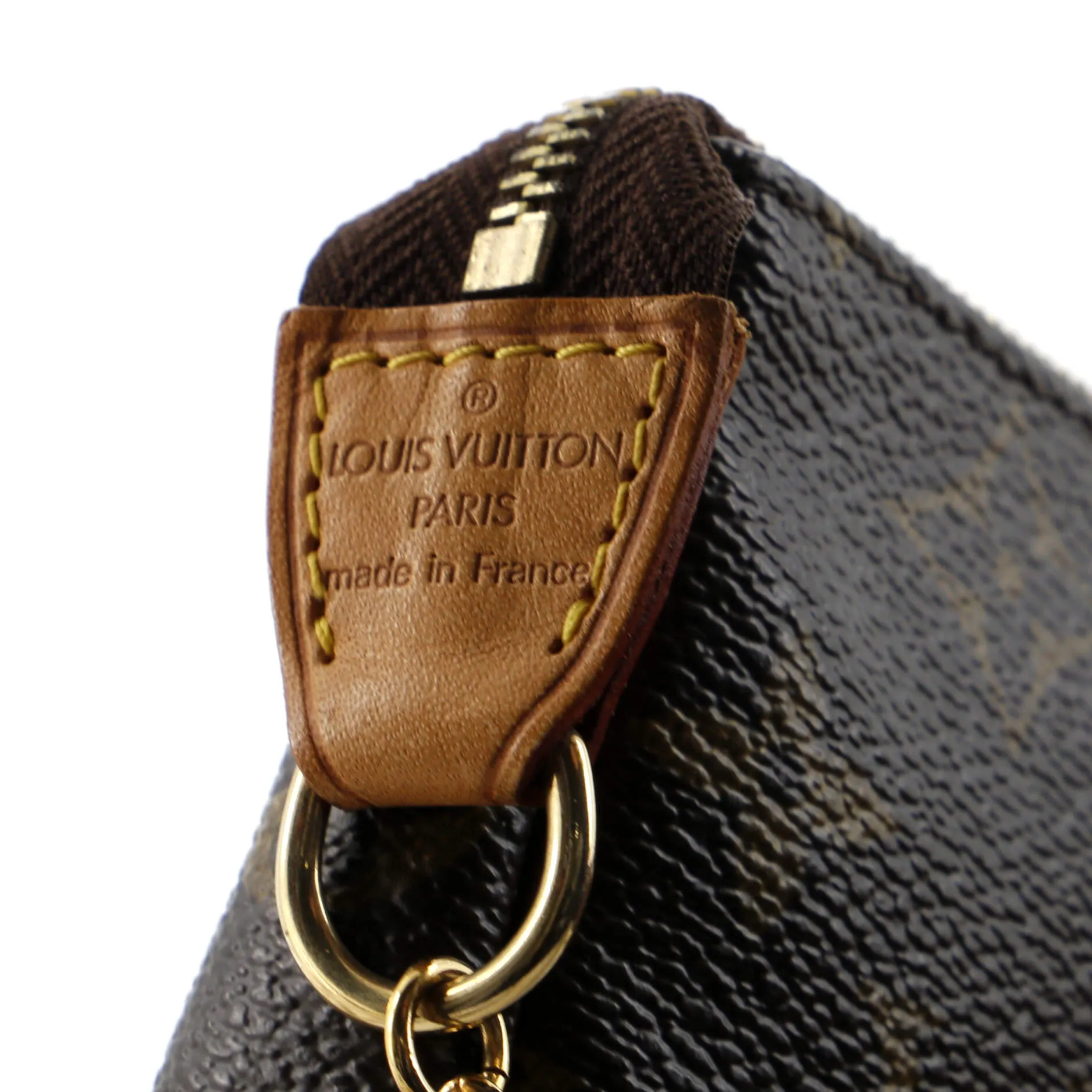 Pochette Accessoires Monogram Canvas Mini