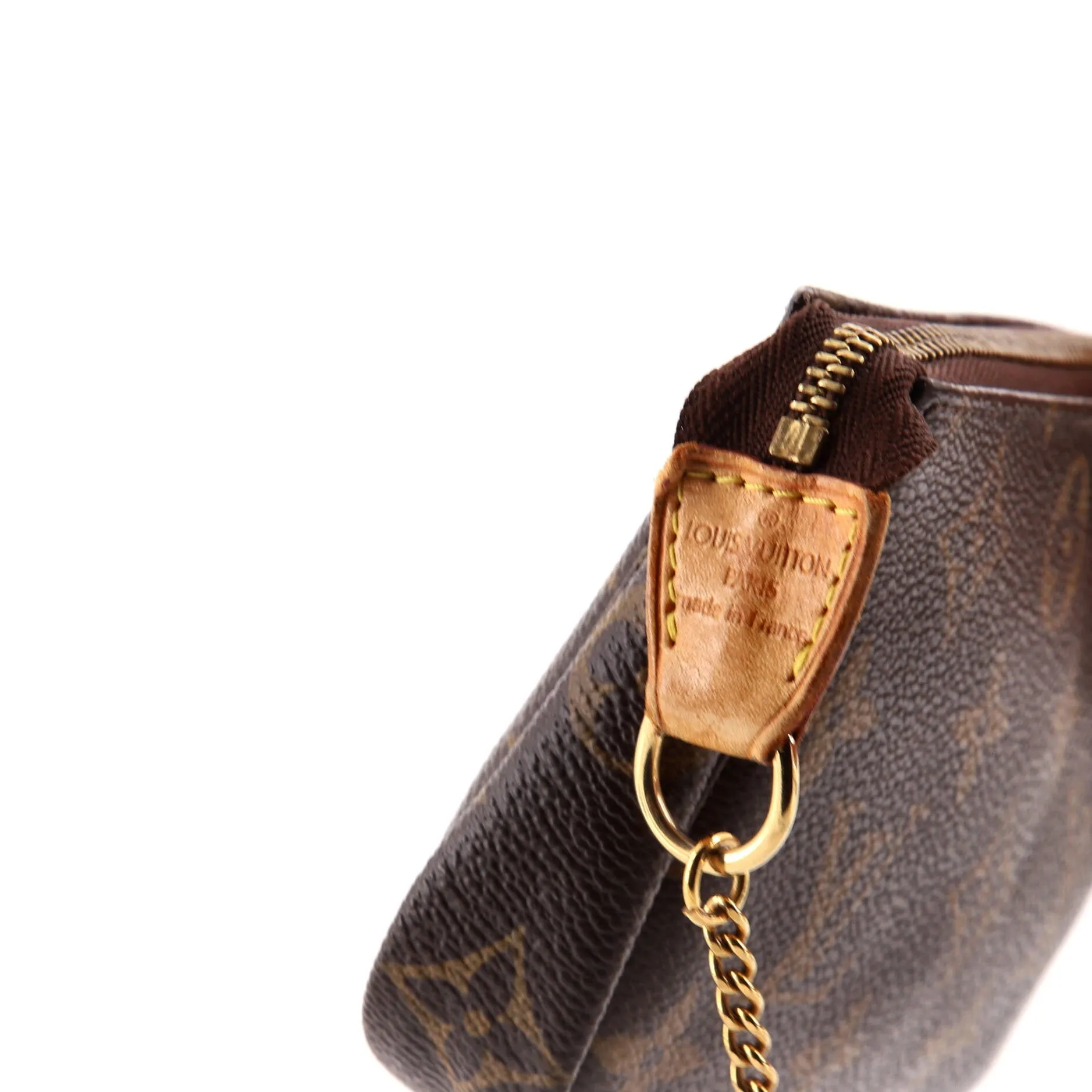 Pochette Accessoires Monogram Canvas Mini