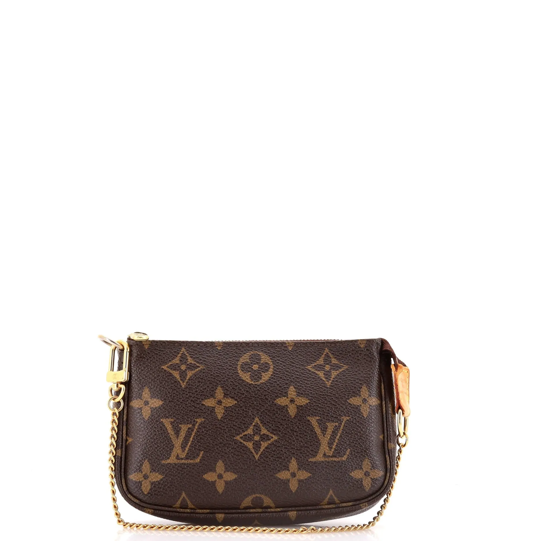 Pochette Accessoires Monogram Canvas Mini