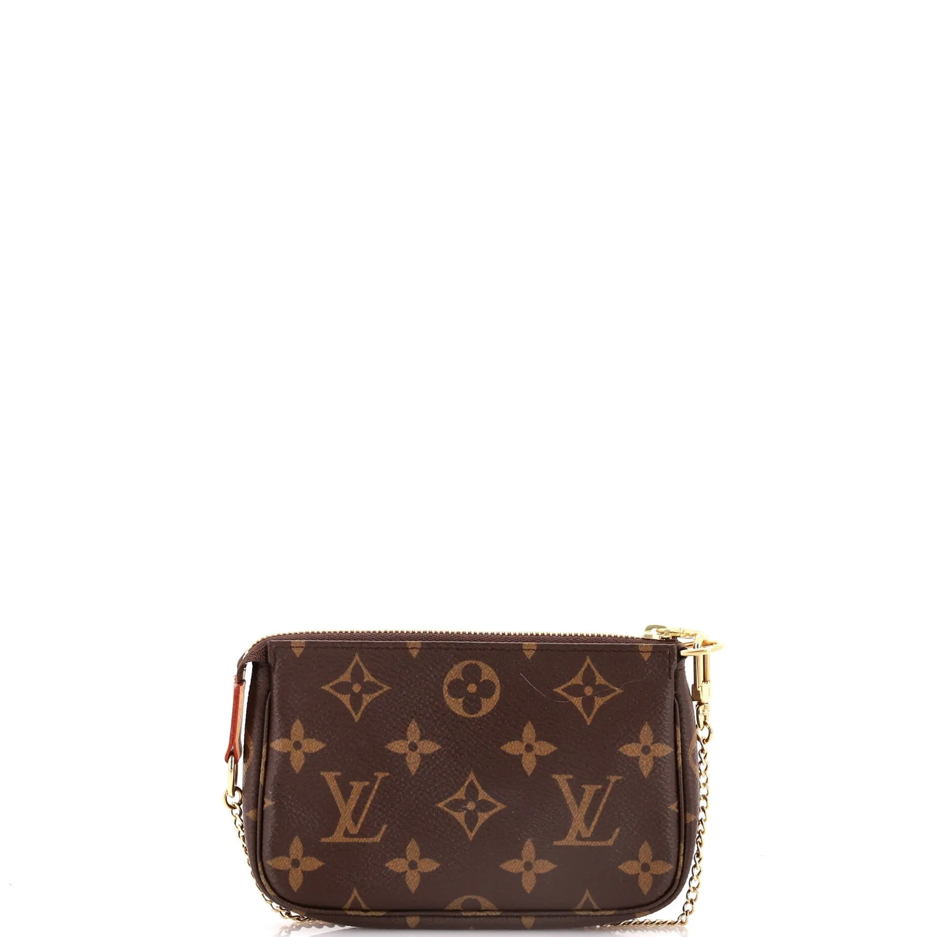Pochette Accessoires Monogram Canvas Mini