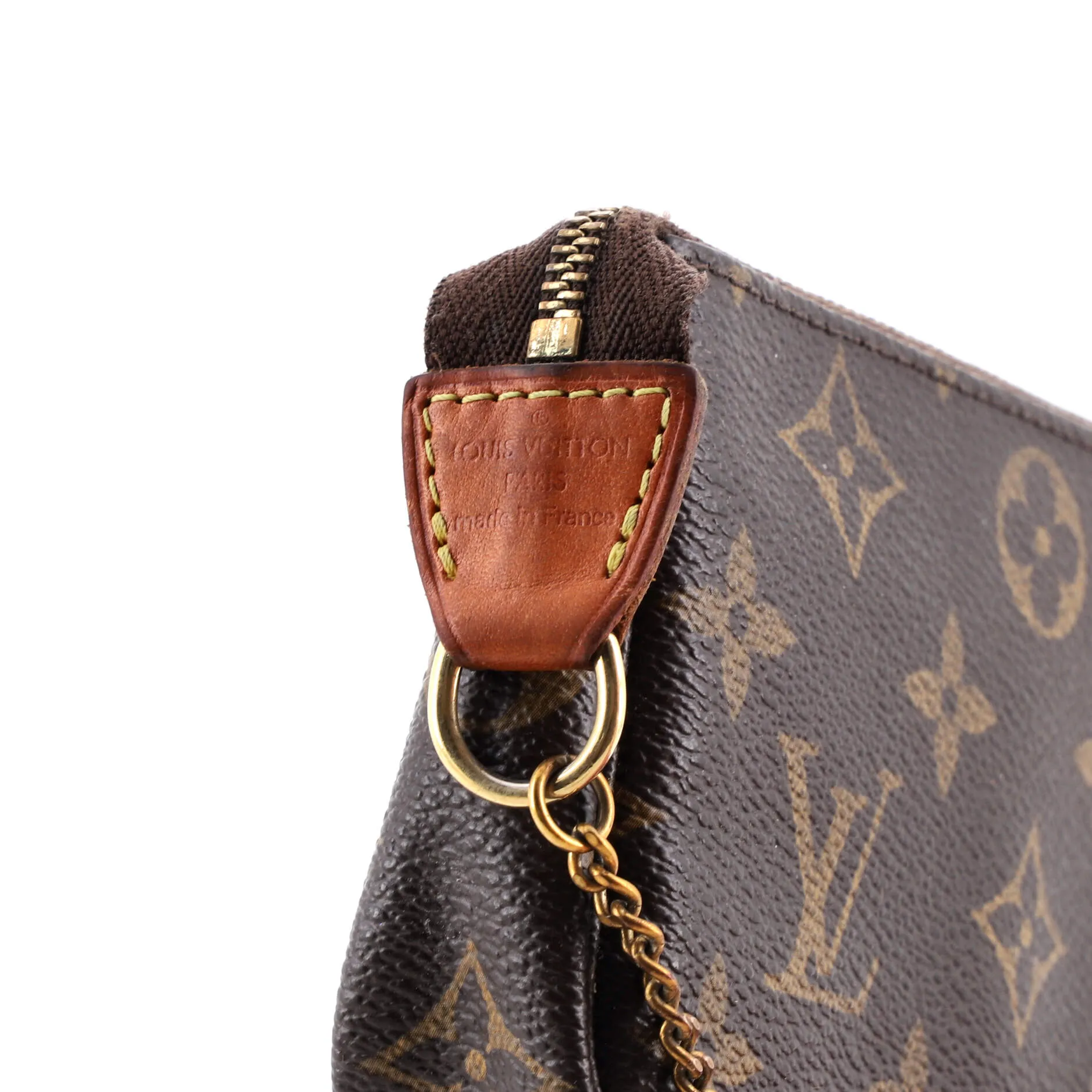 Pochette Accessoires Monogram Canvas Mini