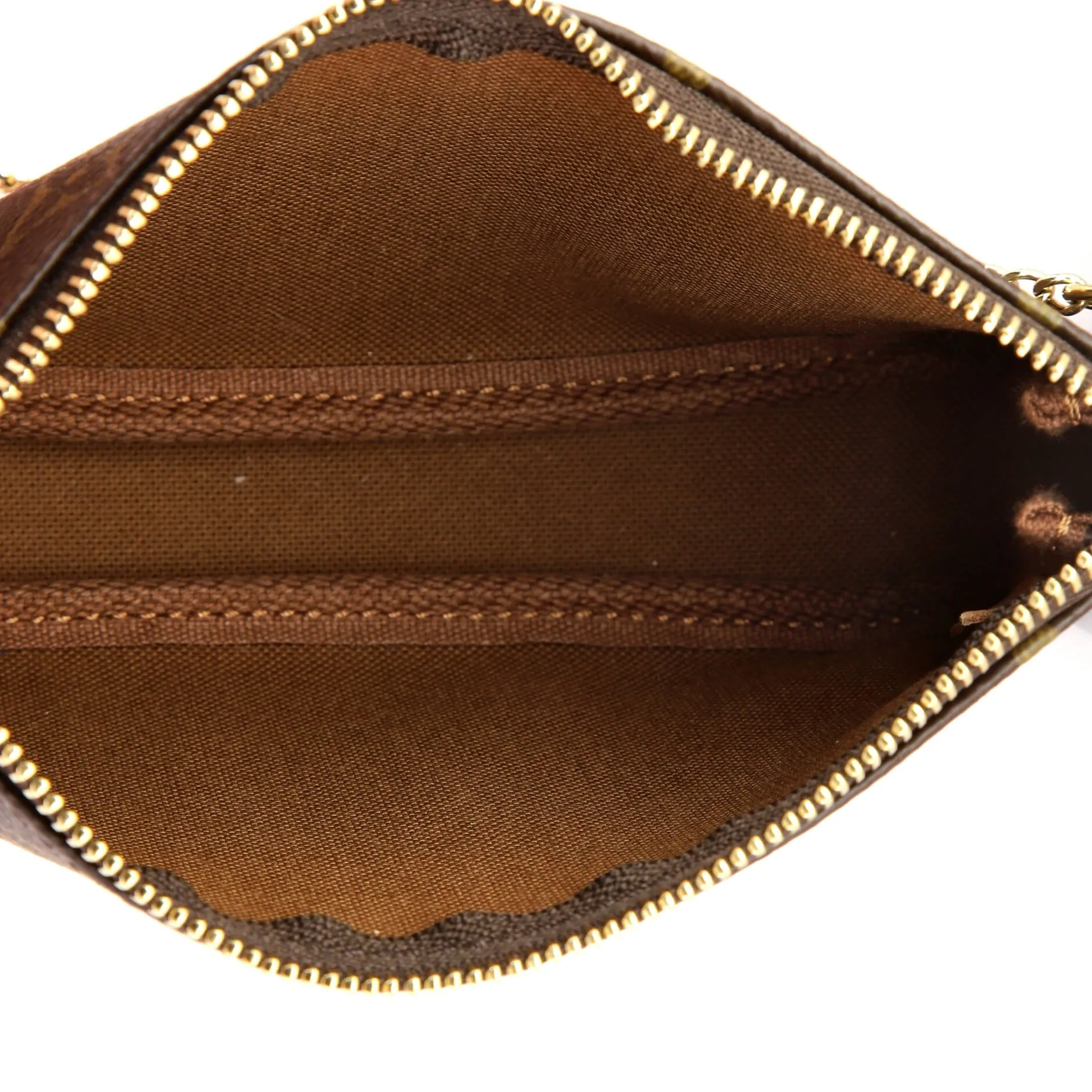 Pochette Accessoires Monogram Canvas Mini