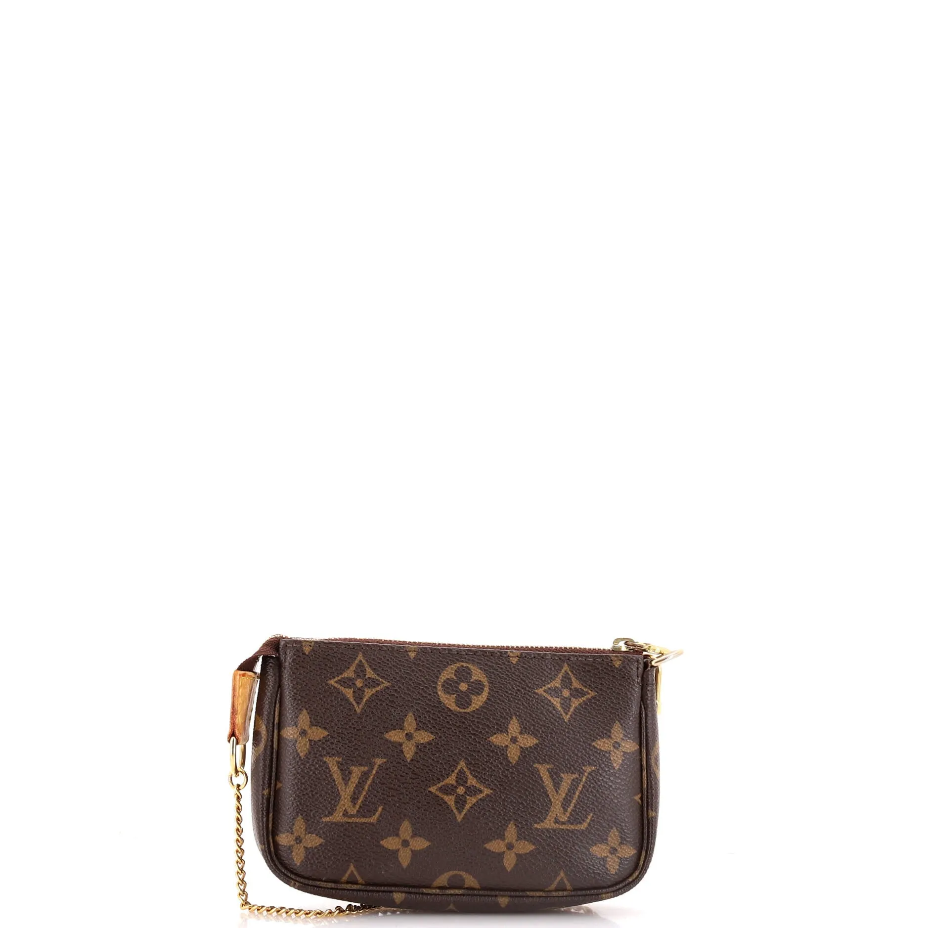 Pochette Accessoires Monogram Canvas Mini