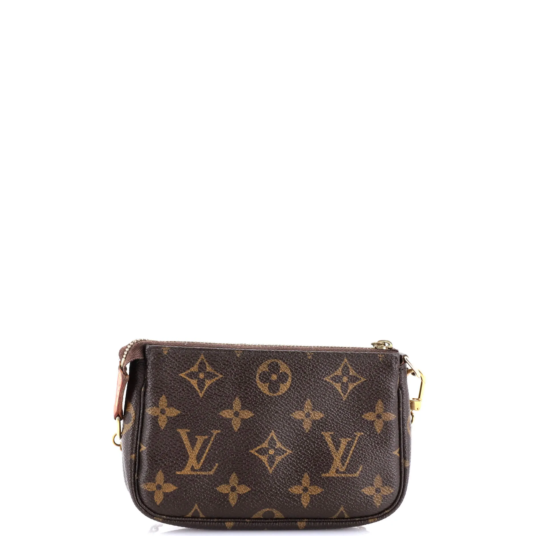 Pochette Accessoires Monogram Canvas Mini