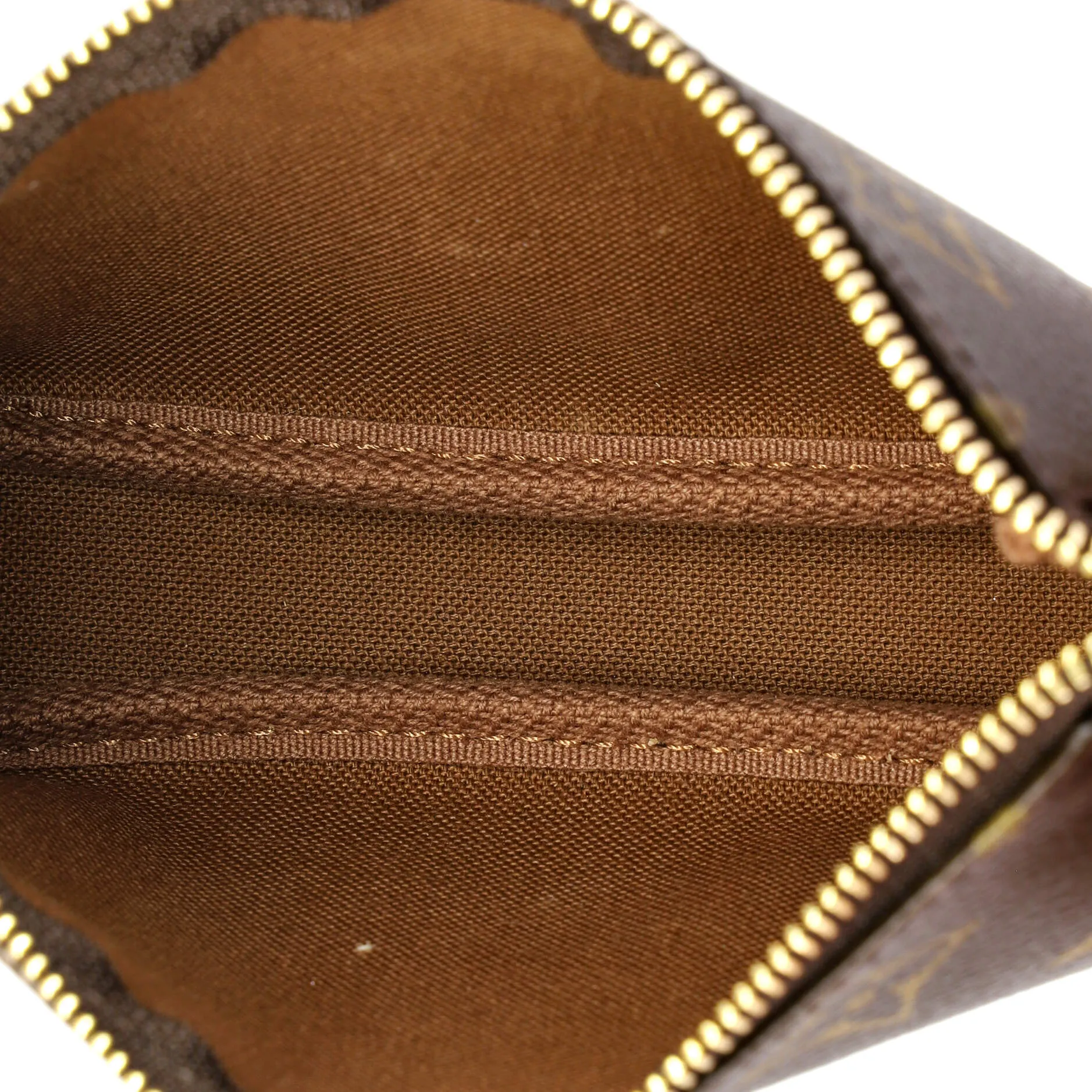 Pochette Accessoires Monogram Canvas Mini