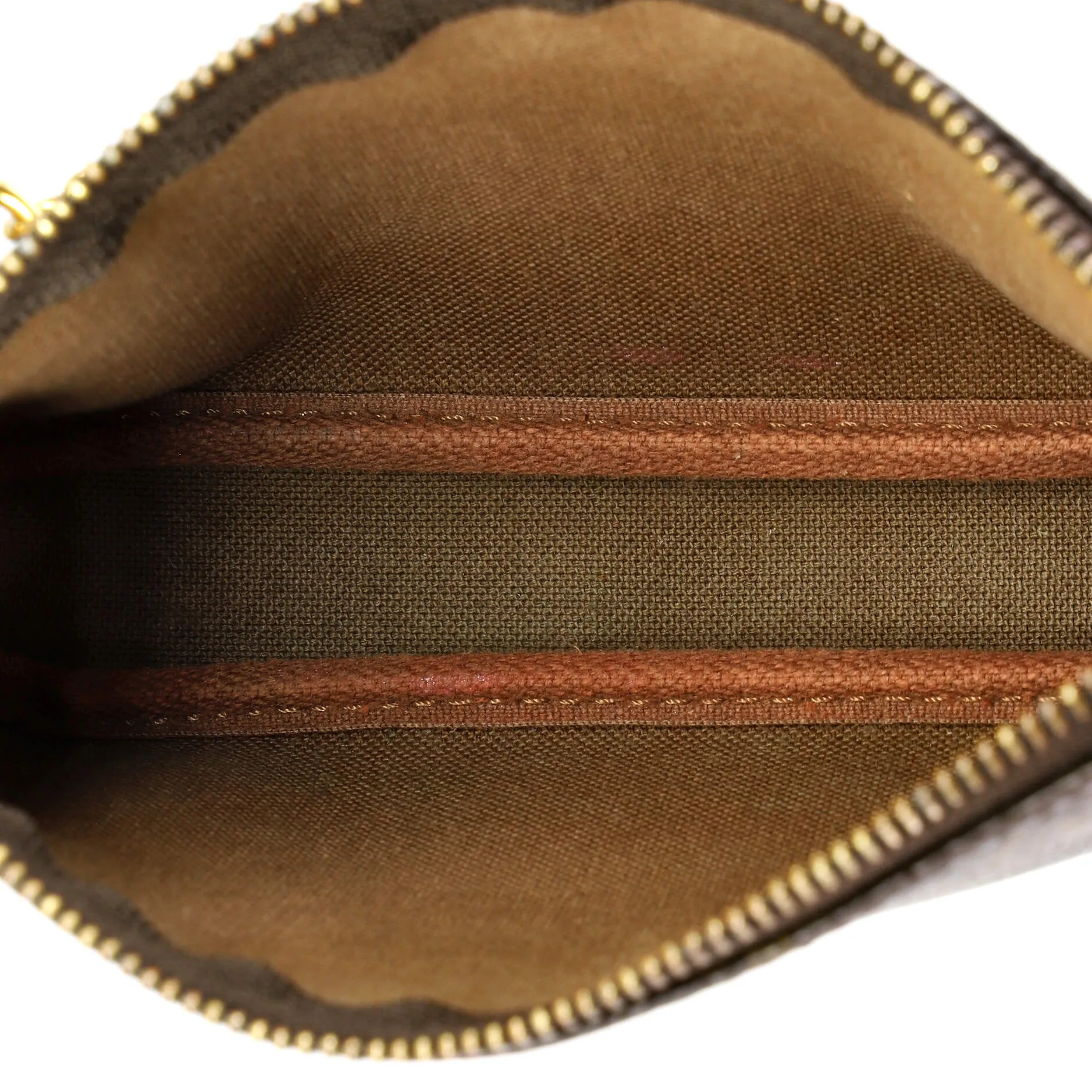 Pochette Accessoires Monogram Canvas Mini