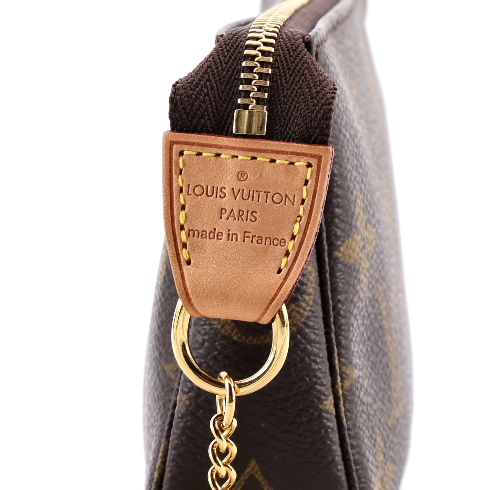 Pochette Accessoires Monogram Canvas Mini