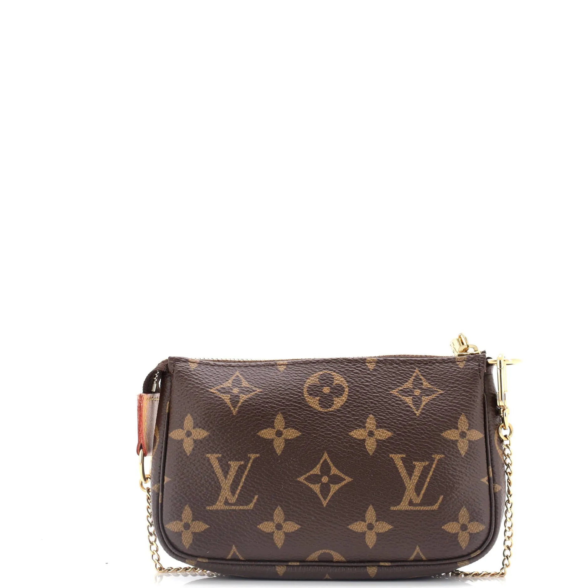 Pochette Accessoires Monogram Canvas Mini