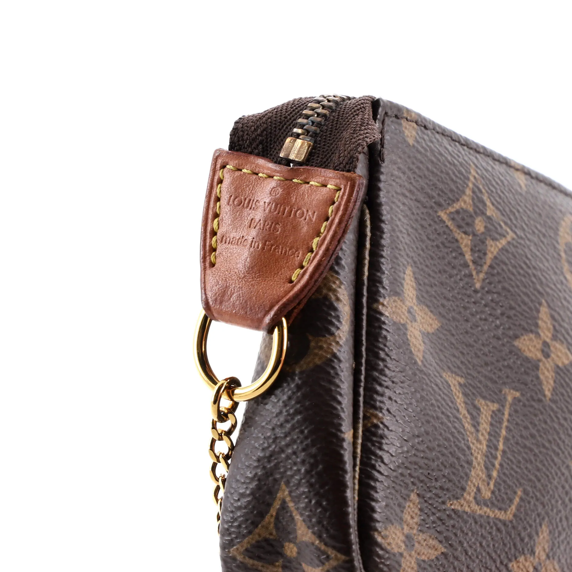 Pochette Accessoires Monogram Canvas Mini