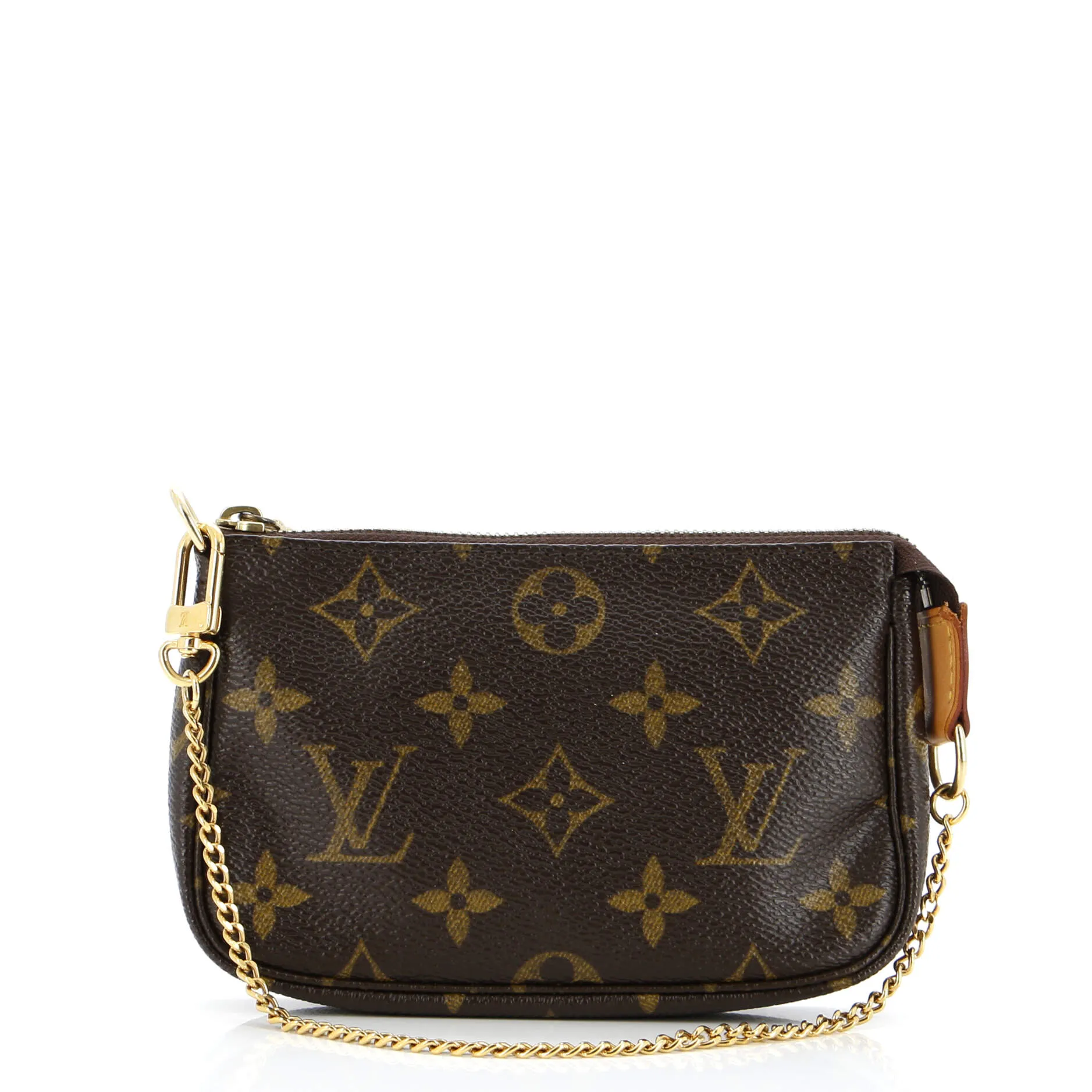 Pochette Accessoires Monogram Canvas Mini