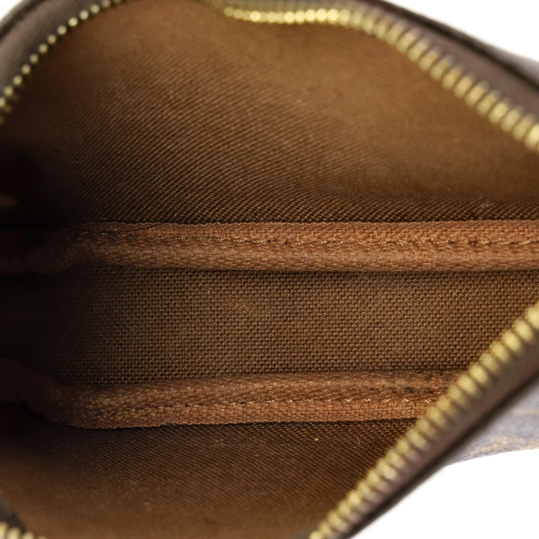 Pochette Accessoires Monogram Canvas Mini