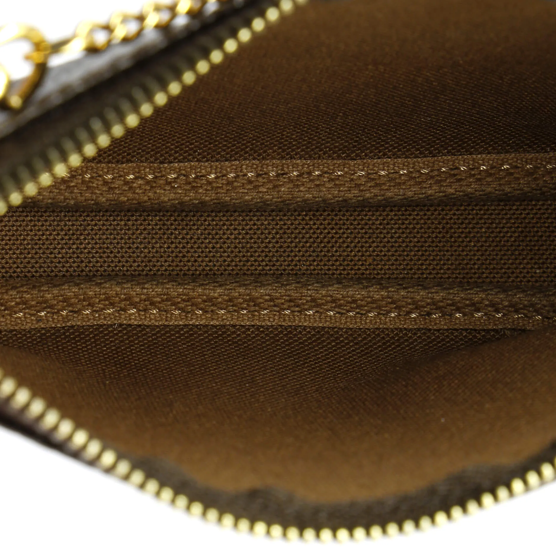 Pochette Accessoires Monogram Canvas Mini