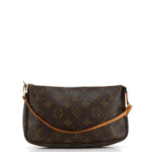 Pochette Accessoires Monogram Canvas