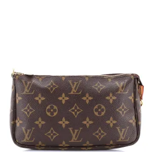 Pochette Accessoires Monogram Canvas