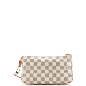 Pochette Accessoires NM Damier