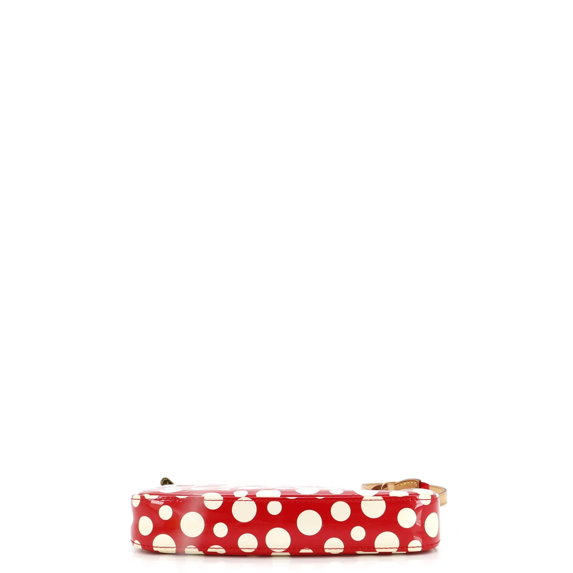 Pochette Accessoires NM Kusama Infinity Dots Monogram Vernis