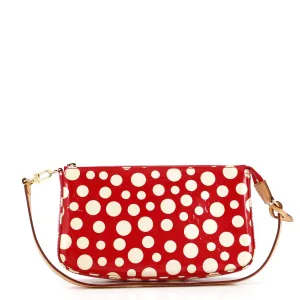 Pochette Accessoires NM Kusama Infinity Dots Monogram Vernis